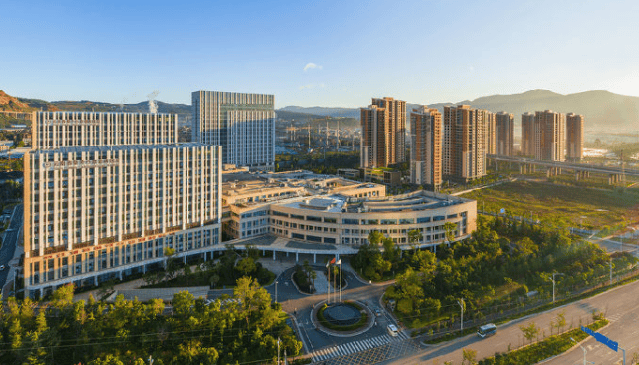 金地峯境營銷中心網站 設計理念與功能解析